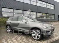 2015 Volkswagen Touareg