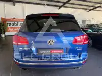 2015 Volkswagen Touareg