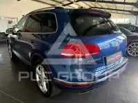 2015 Volkswagen Touareg
