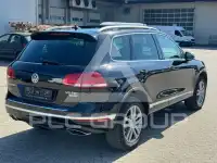 2015 Volkswagen Touareg