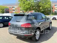 2015 Volkswagen Touareg