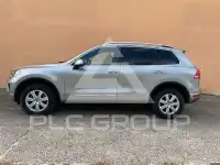 2015 Volkswagen Touareg