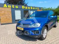 2015 Volkswagen Touareg