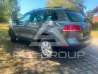 2015 Volkswagen Touareg