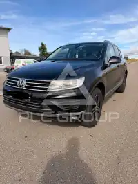 2015 Volkswagen Touareg
