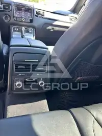 2015 Volkswagen Touareg