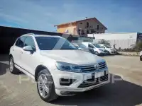 2015 Volkswagen Touareg