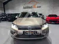 2015 Volkswagen Touareg