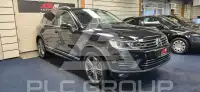 2015 Volkswagen Touareg