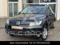 2015 Volkswagen Touareg