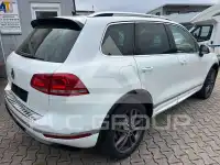 2015 Volkswagen Touareg