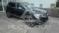 2015 Volkswagen Touareg