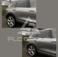 2015 Volkswagen Touareg