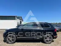 2015 Volkswagen Touareg