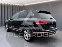 2015 Volkswagen Touareg