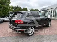 2015 Volkswagen Touareg