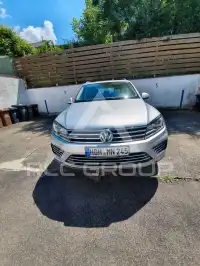 2015 Volkswagen Touareg
