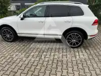 2015 Volkswagen Touareg