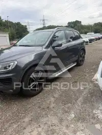 2015 Volkswagen Touareg