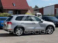 2015 Volkswagen Touareg