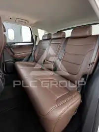 2015 Volkswagen Touareg