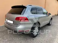 2015 Volkswagen Touareg
