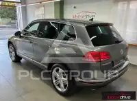 2015 Volkswagen Touareg