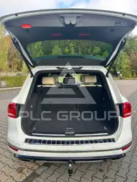 2015 Volkswagen Touareg