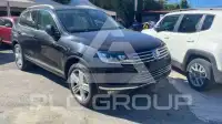 2015 Volkswagen Touareg