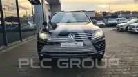2015 Volkswagen Touareg