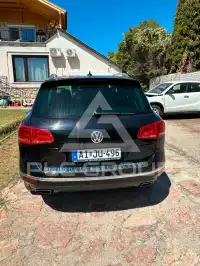 2015 Volkswagen Touareg