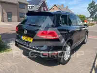 2015 Volkswagen Touareg
