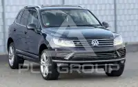 2015 Volkswagen Touareg