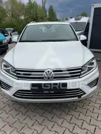 2015 Volkswagen Touareg