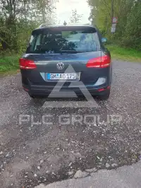 2015 Volkswagen Touareg