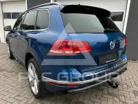 2015 Volkswagen Touareg