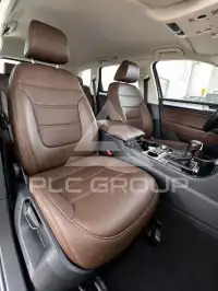 2015 Volkswagen Touareg