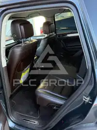 2015 Volkswagen Touareg