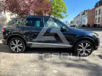 2015 Volkswagen Touareg