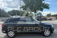 2015 Volkswagen Touareg