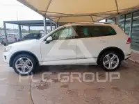 2015 Volkswagen Touareg