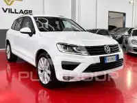2015 Volkswagen Touareg
