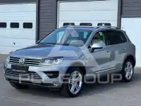 2015 Volkswagen Touareg