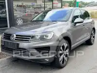 2015 Volkswagen Touareg