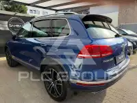 2015 Volkswagen Touareg
