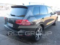 2015 Volkswagen Touareg