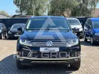 2015 Volkswagen Touareg