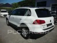 2015 Volkswagen Touareg