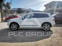 2015 Volkswagen Touareg