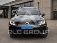 2015 Volkswagen Touareg